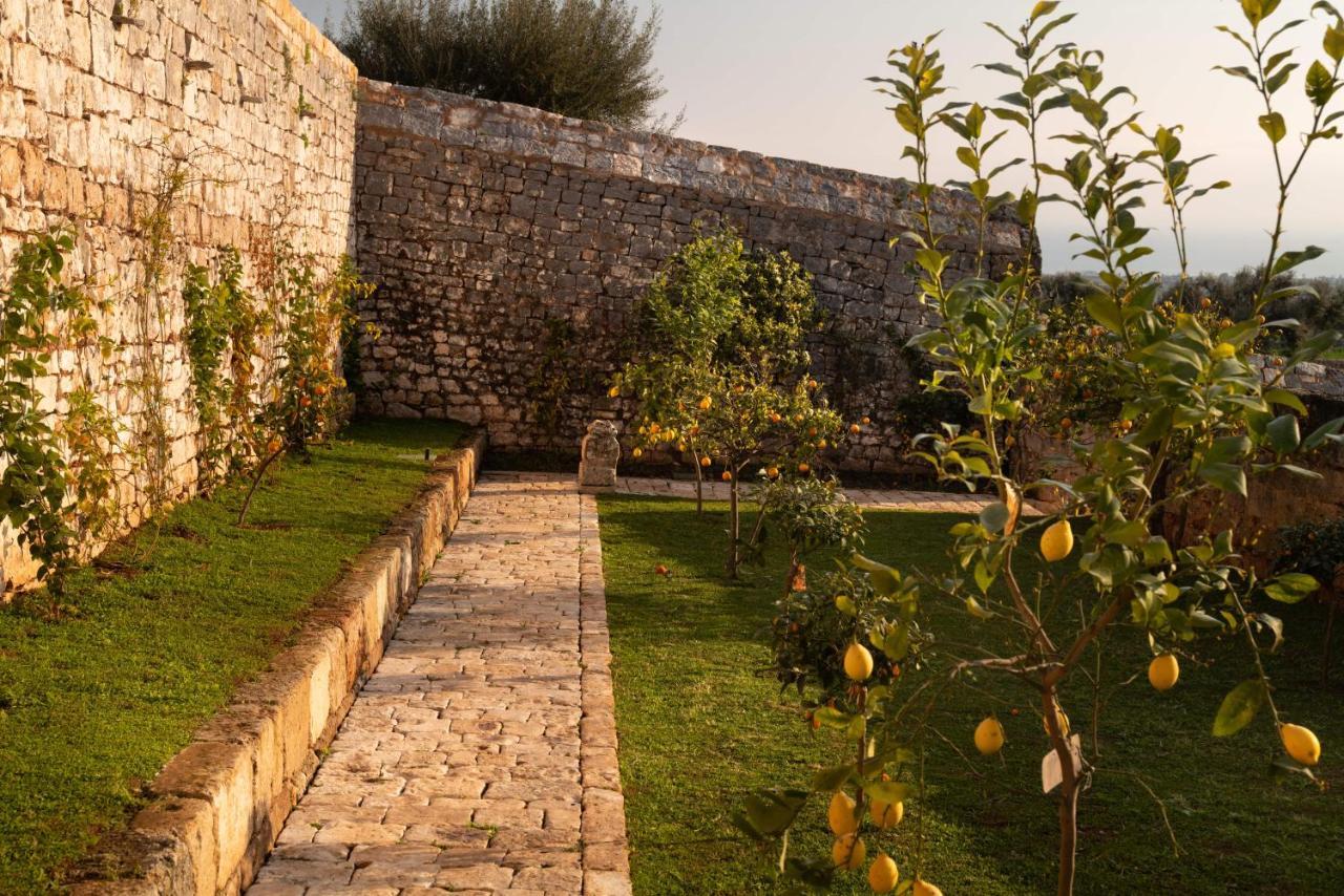 Masseria Auraterrae Polignano a Mare Extérieur photo