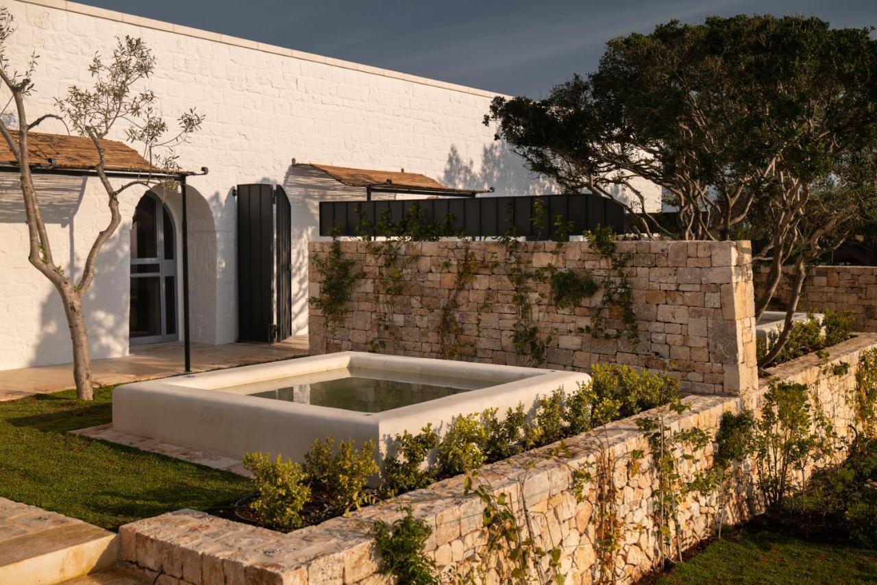 Masseria Auraterrae Polignano a Mare Extérieur photo