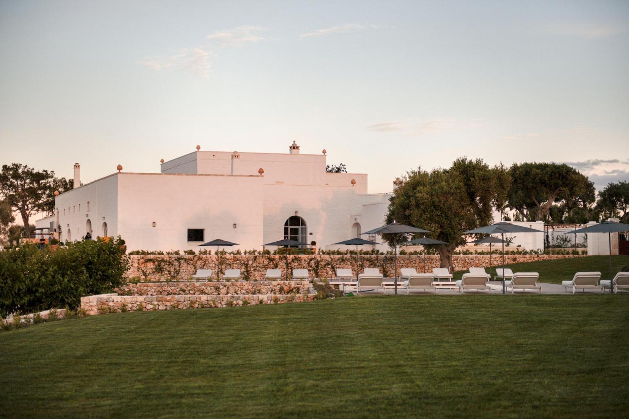 Masseria Auraterrae Polignano a Mare Extérieur photo