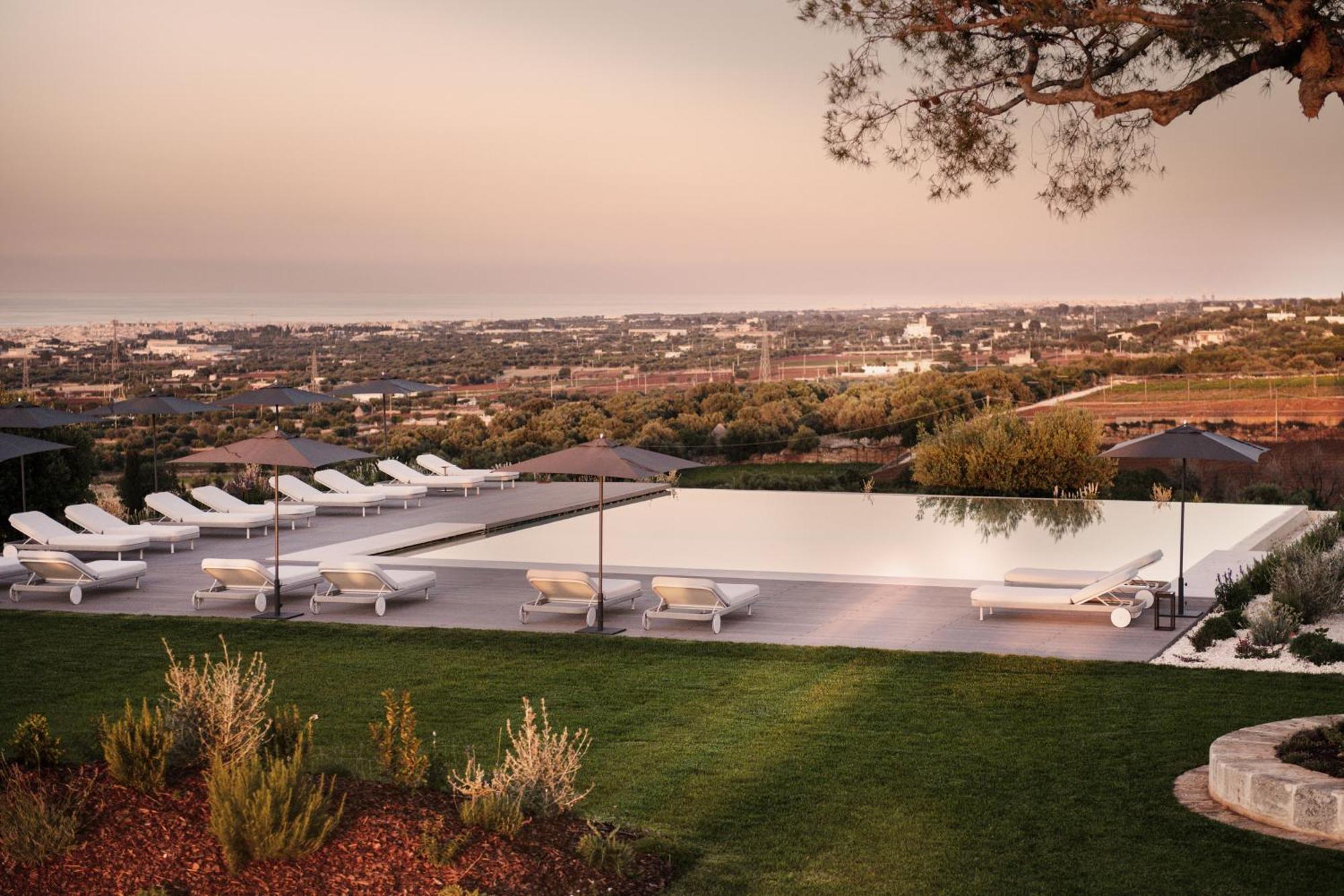 Masseria Auraterrae Polignano a Mare Extérieur photo