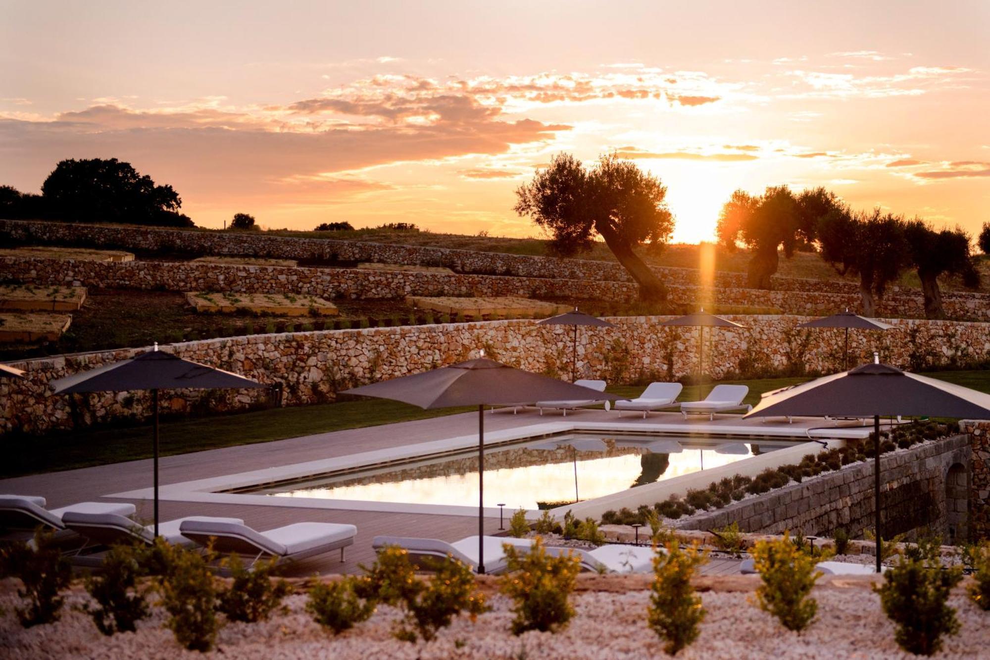 Masseria Auraterrae Polignano a Mare Extérieur photo