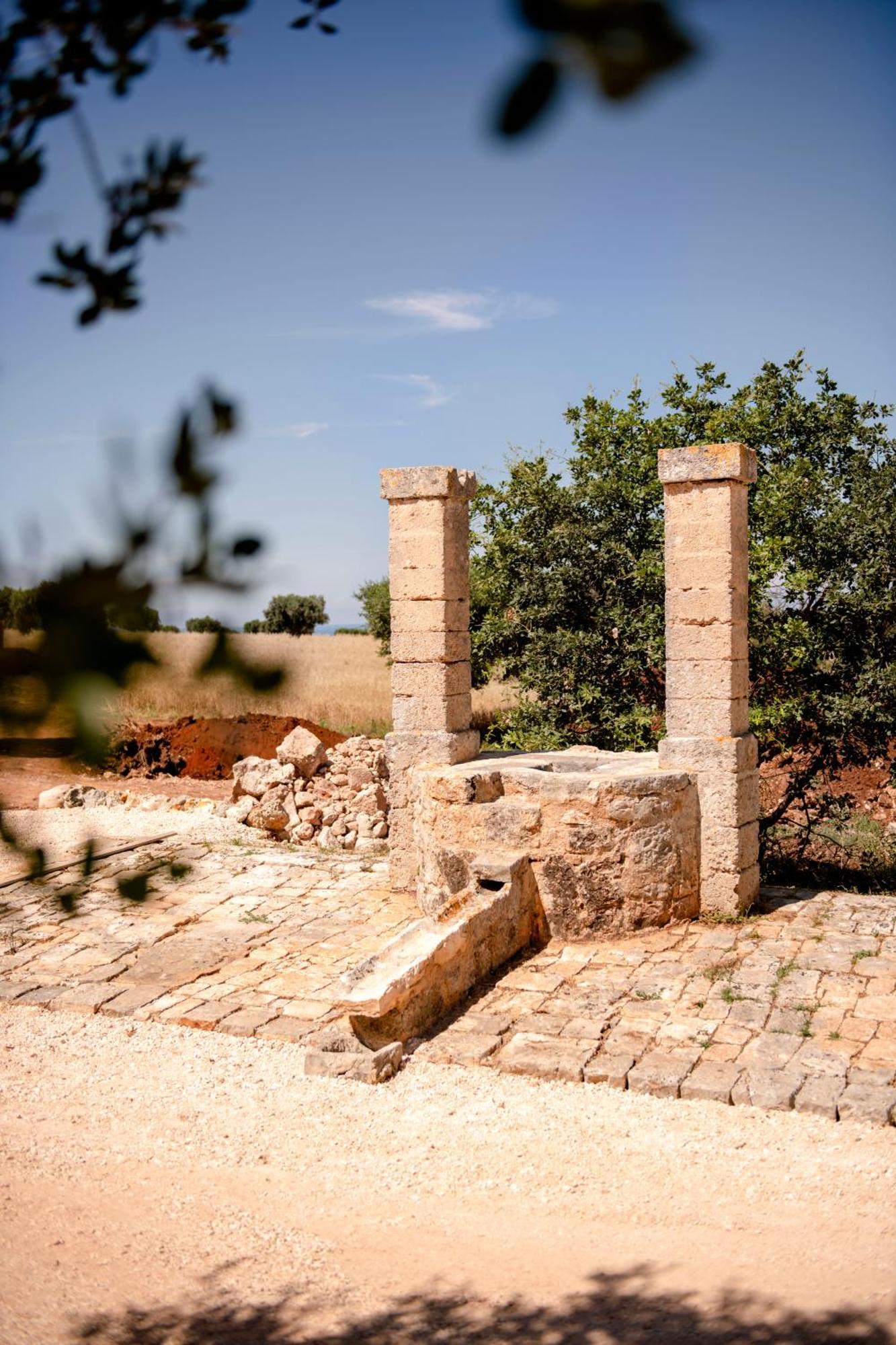 Masseria Auraterrae Polignano a Mare Extérieur photo