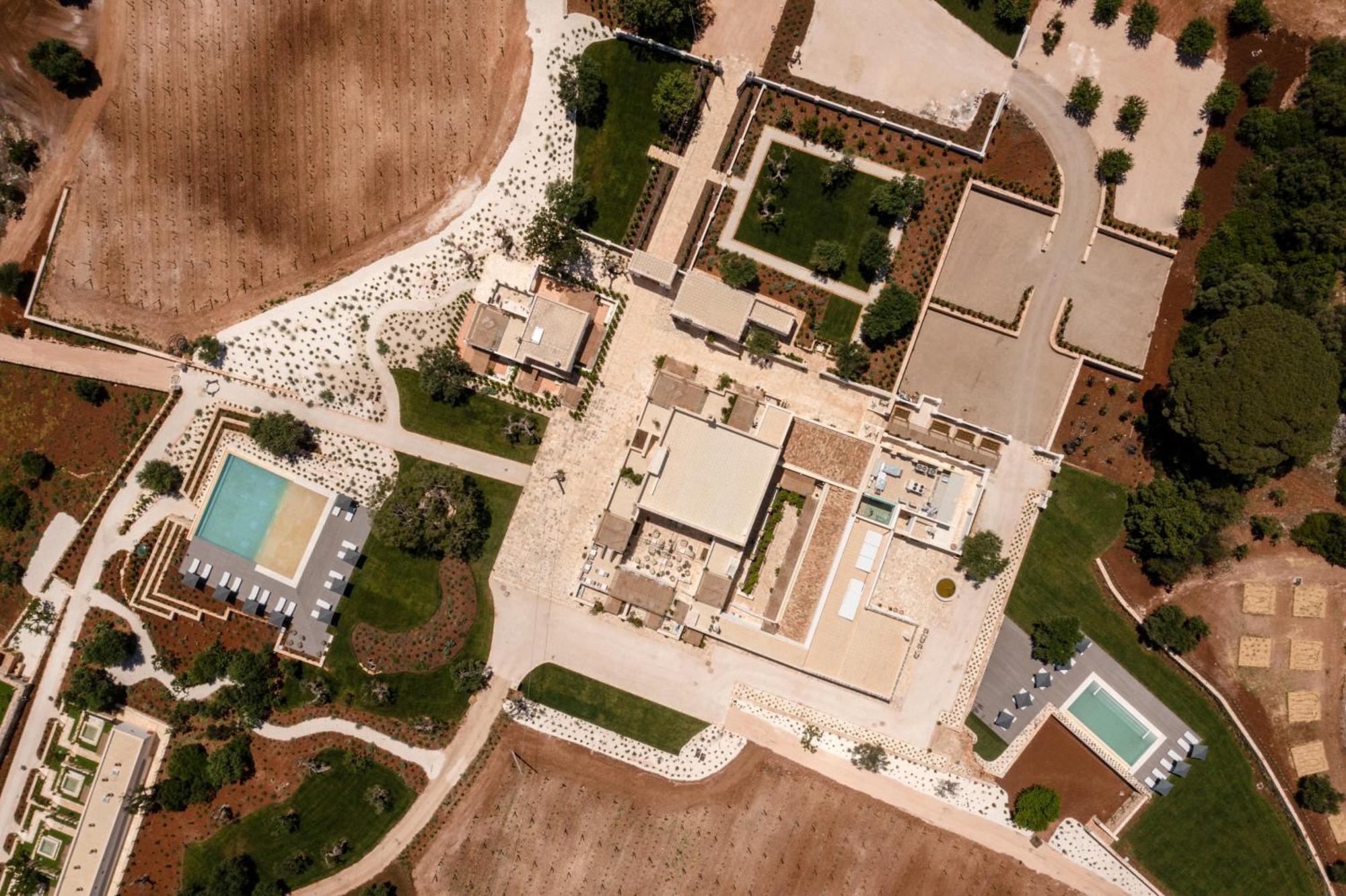 Masseria Auraterrae Polignano a Mare Extérieur photo