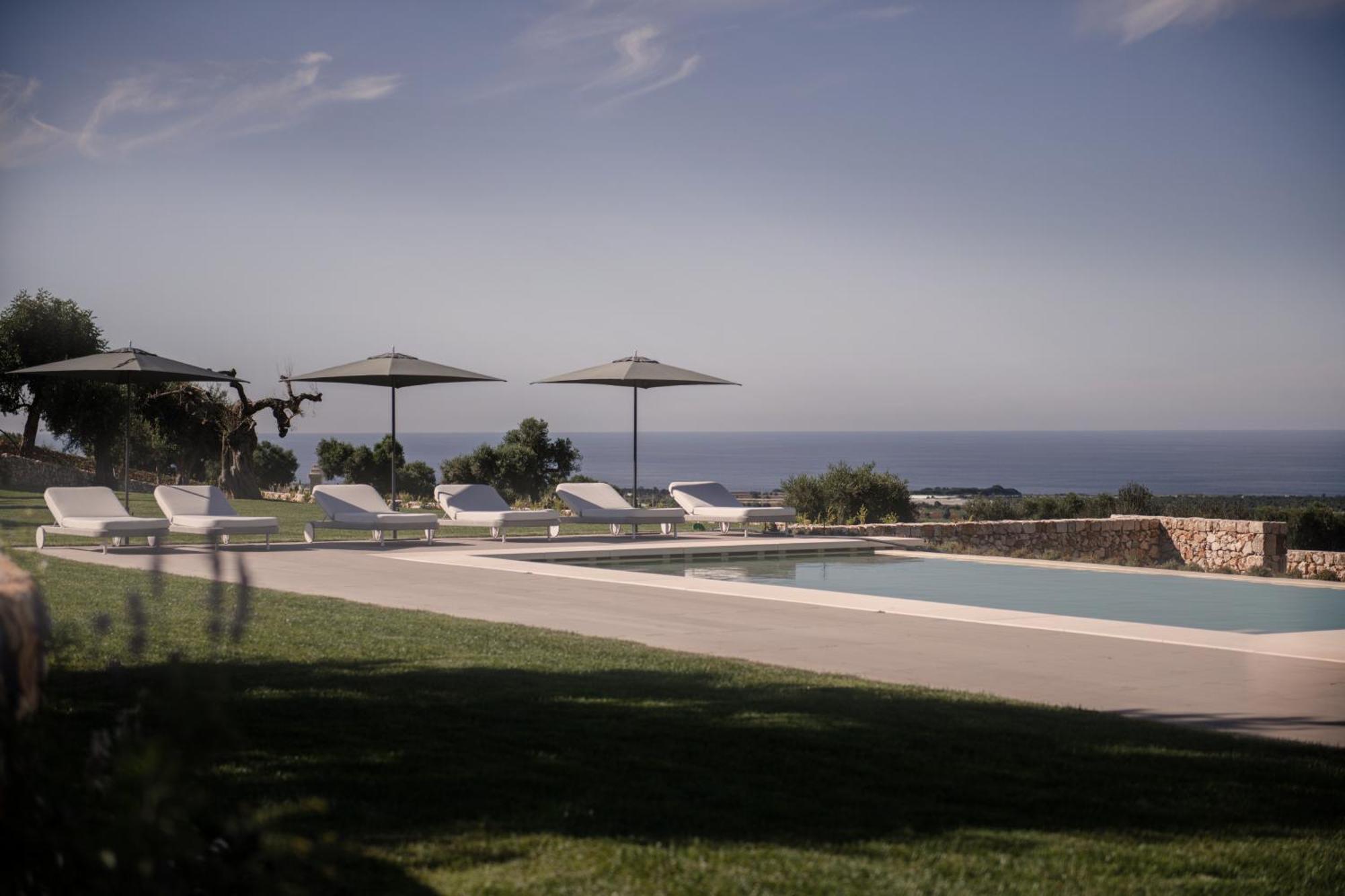 Masseria Auraterrae Polignano a Mare Extérieur photo